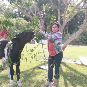 Meet your Posher, Elisama